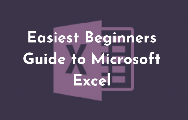 Easiest Beginners Guide To Microsoft Excel - Skillsrave Online Academy